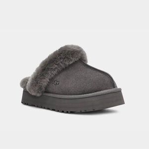 UGG Disquette - Charcoal 🩶 Size 10